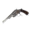 Image 1 : 3+/10. SMITH & WESSON. MODEL: RUSSIAN MODEL 1 . CALIBER: .44 S&W RUSSIAN