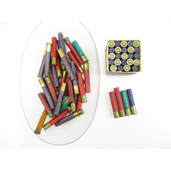 RELOADED .410 GAUGE SHOT SHELL LOT