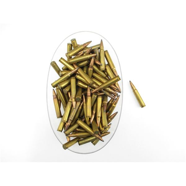 7.65 X 54MM MAUSER AMMO LOT