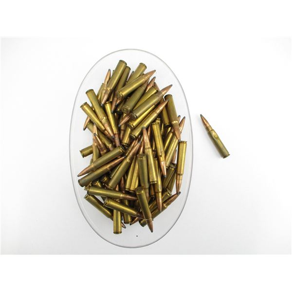 7.65 X 54MM MAUSER AMMO LOT