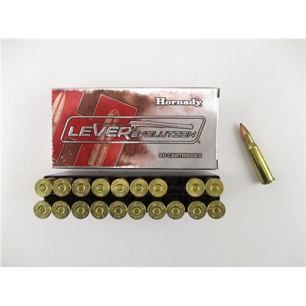 HORNADY .348 WIN AMMO