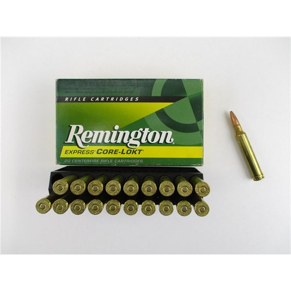 REMINGTON .300 WBY MAG AMMO