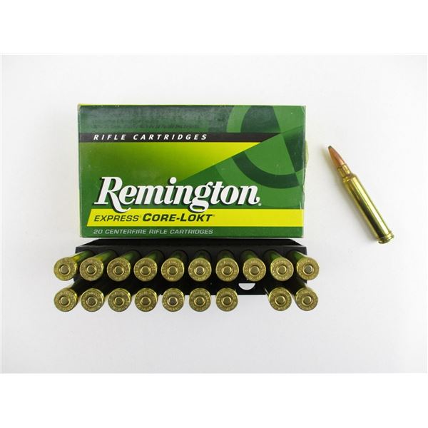 REMINGTON .300 WBY MAG AMMO