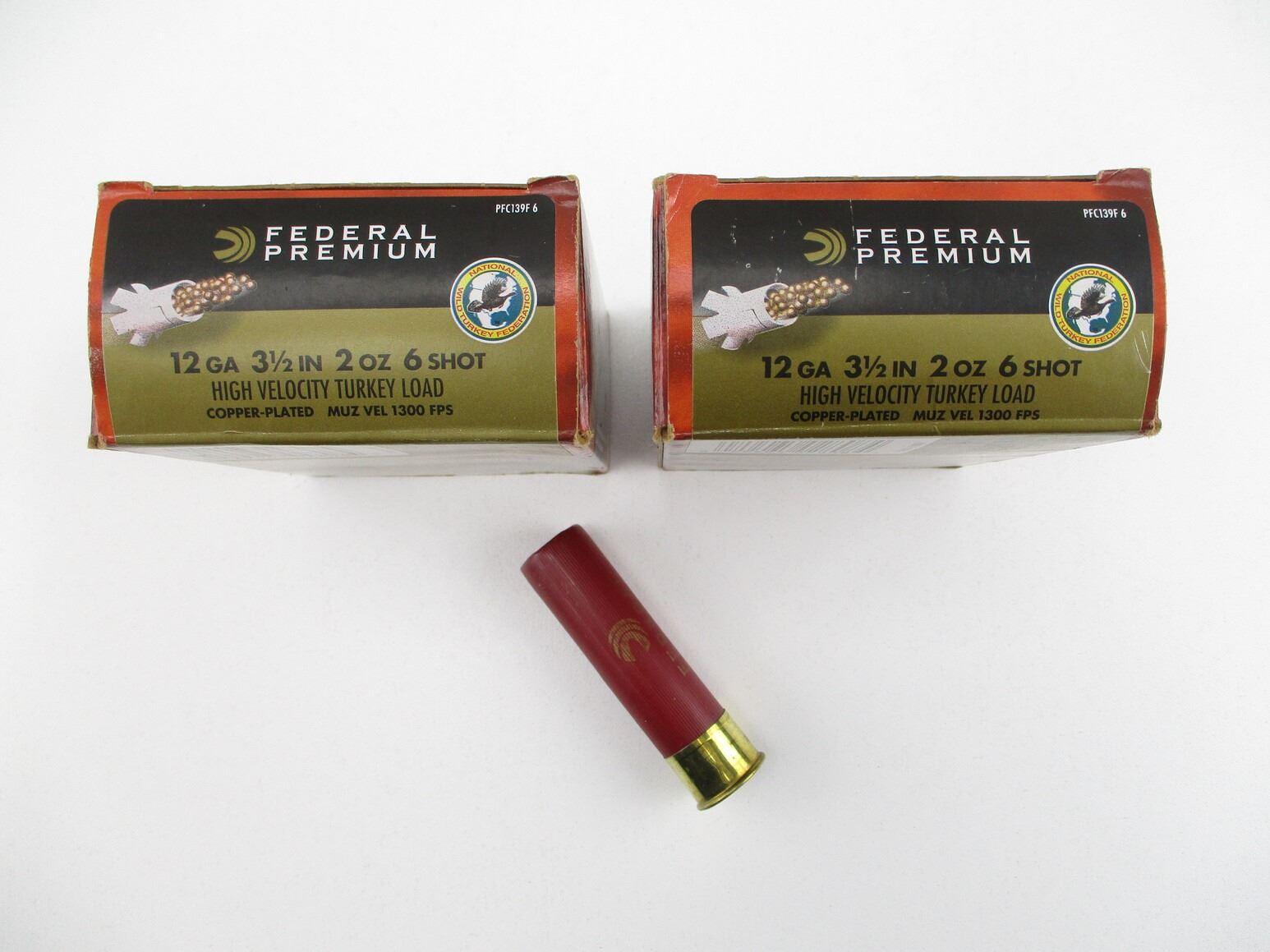 Federal Short Shell FEDERAL PREMIUM 12 GAUGE TURKEY LOAD SHOT SHELL LOT