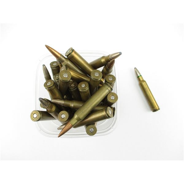 NORMA .308 NORMA MAG AMMO