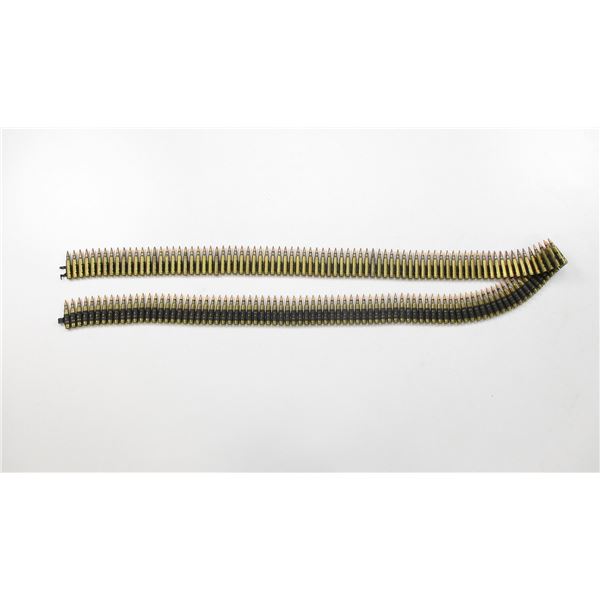 FNM 5.56MM AMMO ON MG LINKS LOT