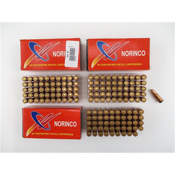 NORINCO 7.62X25MM AMMO LOT