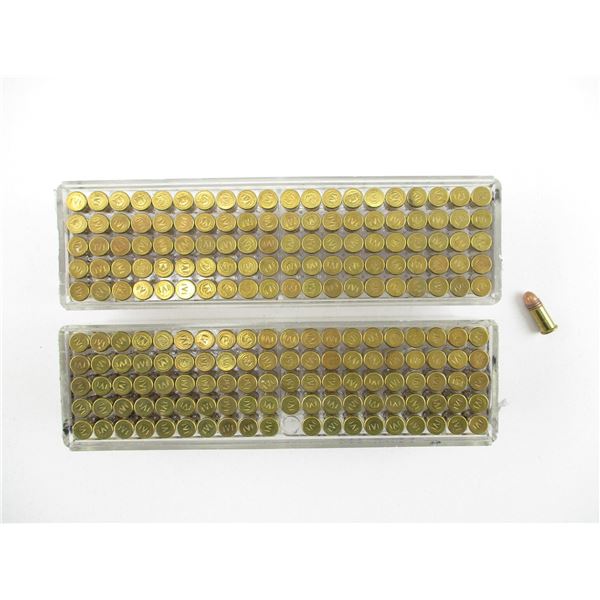 CANADIAN MILITARY .22 SHORT AMMO LOT