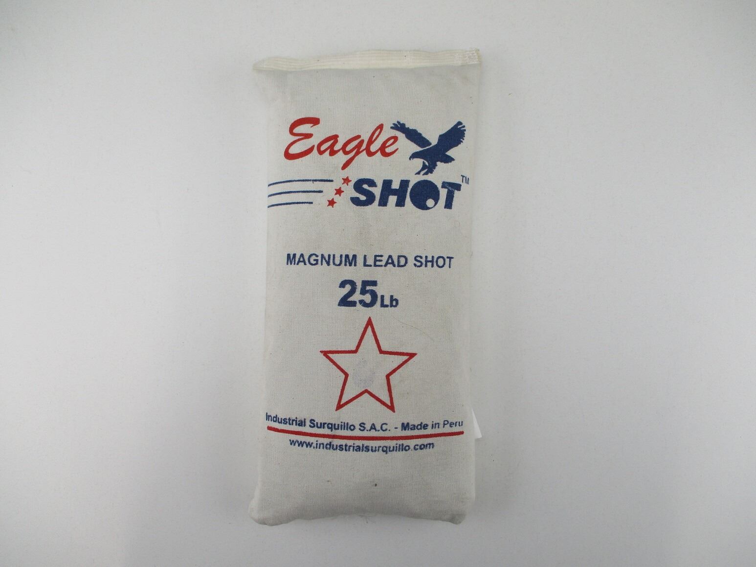 Mag Lead EAGLE SHOT MAGNUM LEAD #6 SHOT