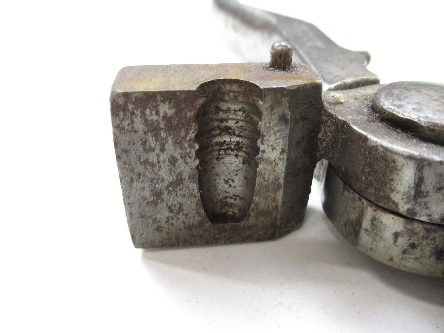 IDEAL .38-55 HAND LOADING TOOL