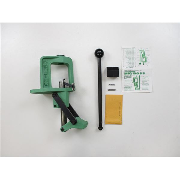 REDDING BIG BOSS RELOADING PRESS
