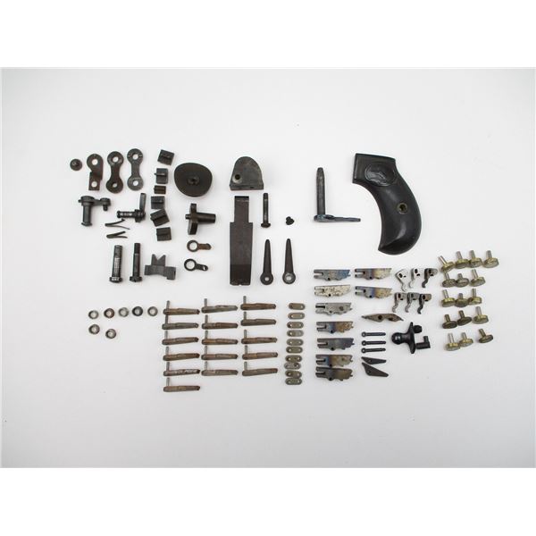 ASSORTED SMITH & WESSON PARTS ETC