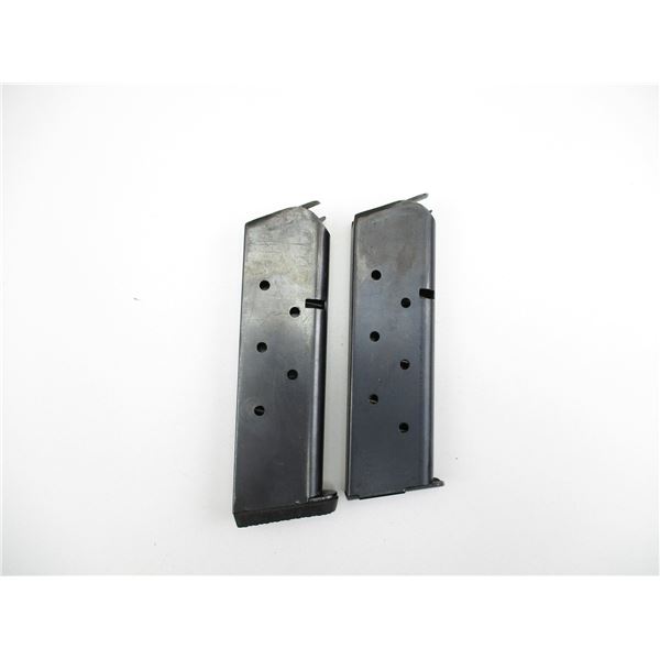 1911 .45 ACP PISTOL MAGAZINES