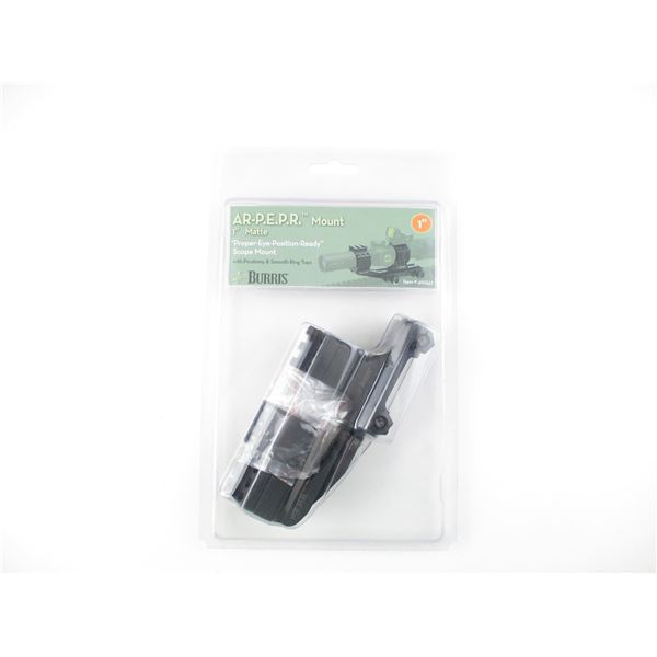 BURRIS AR-P.E.P.R. 1" SCOPE MOUNT