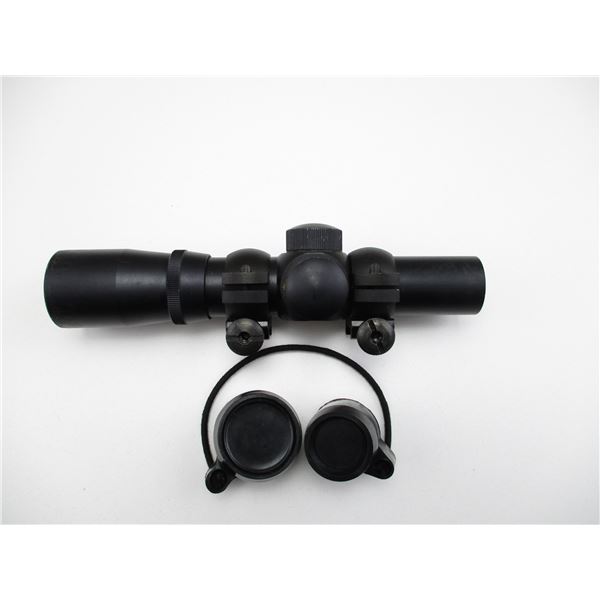 TASCO 2.5X 20 AR TYPE SCOPE