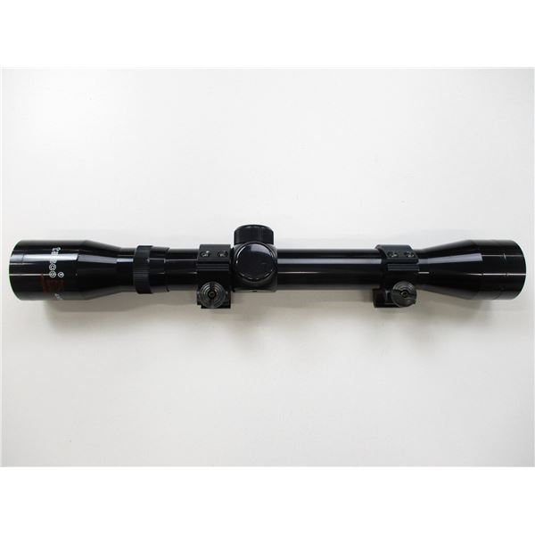 TASCO 4X 32 RIFLE SCOPE