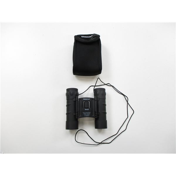 TASCO 10X25 BINOCULARS