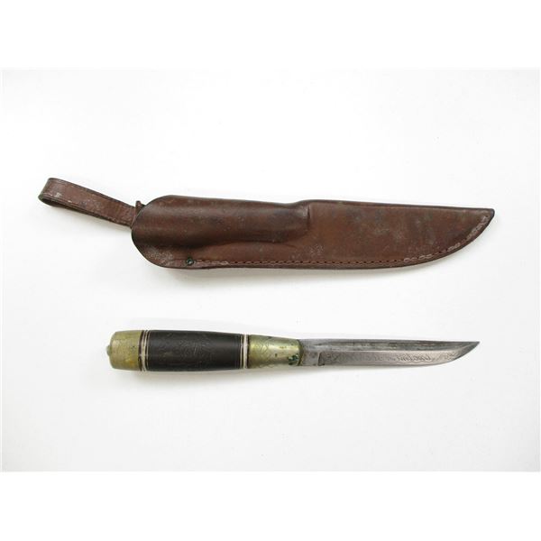 FINLAND MADE KNIFE