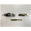 Image 3 : EAGLE DISPLAY POCKET KNIFE WITH SURVIVAL KNIFE ETC