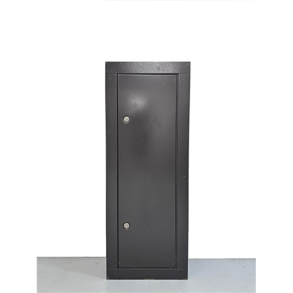 METAL GUN CABINET *PICK UP ONLY*