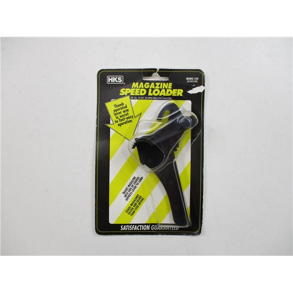HKS MODEL 450 MAGAZINE SPEED LOADER
