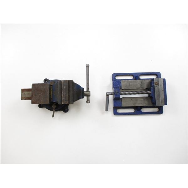 DRILL & BENCH VISES