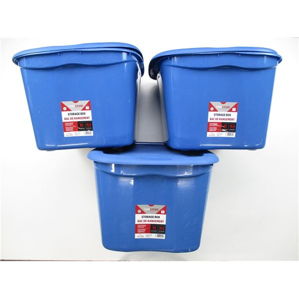 TUFF STORE STORAGE BINS