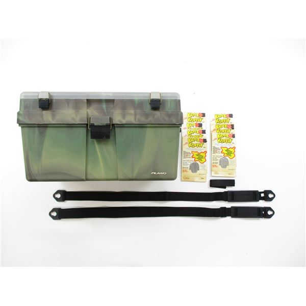 PLANO SUPER PORT BIN ETC