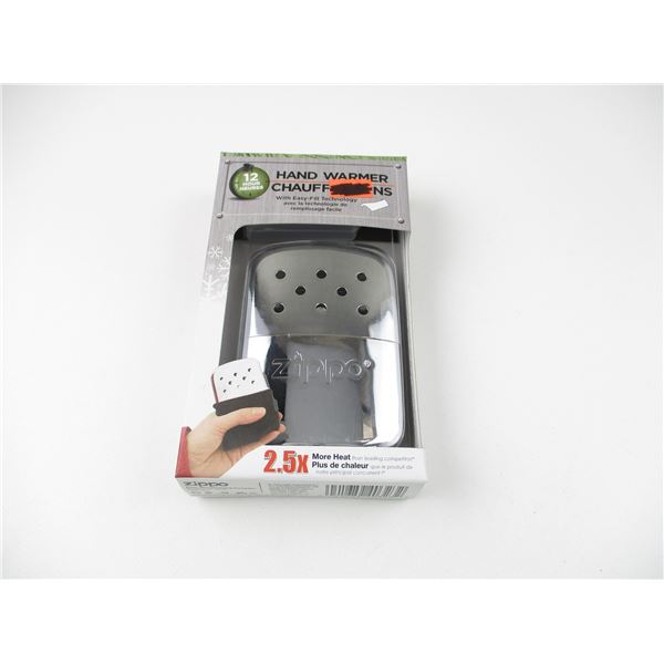 ZIPPO HAND WARMER