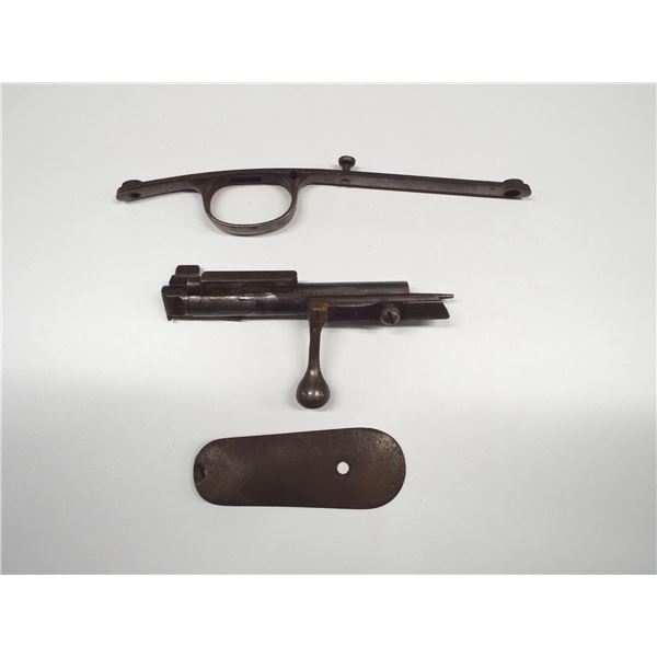 MAUSER RIFLE PARTS