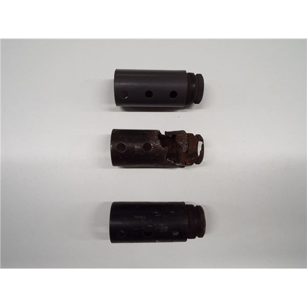 STEN SMG BARREL NUTS