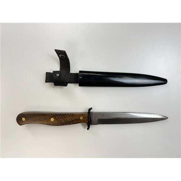 WWI GERMAN TRENCH FIGHTING KNIFE