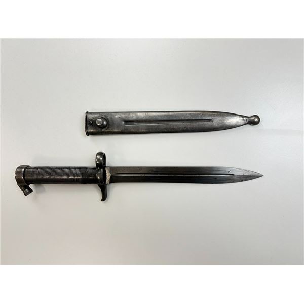 SWEDISH M1896 RIFLE BAYONET