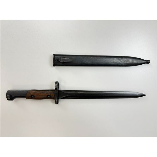 EGYPTIAN SAFN 49 BAYONET