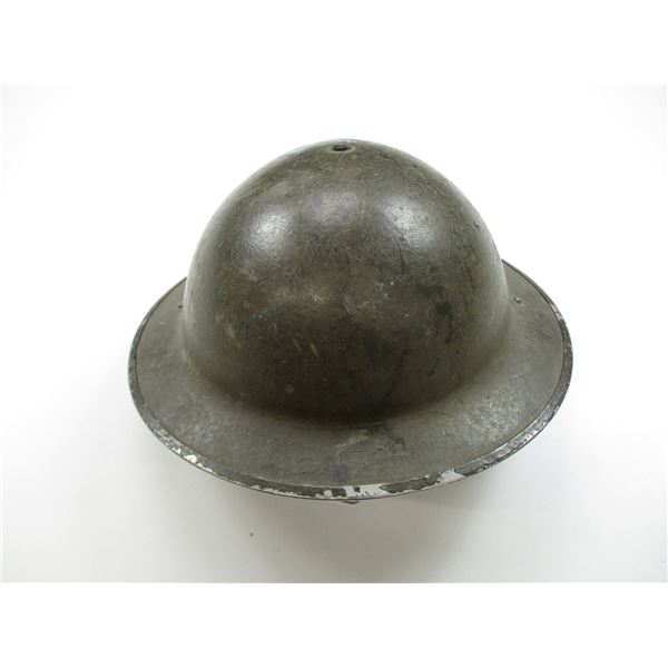 WWII BRITISH MKII HELMET
