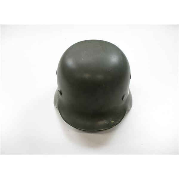 WWII GERMAN M35 HELMET