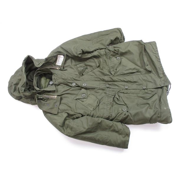 CANADIAN MILITARY WINTER PARKA