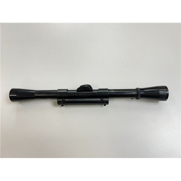VINTAGE WEAVER C4 RIFLE SCOPE