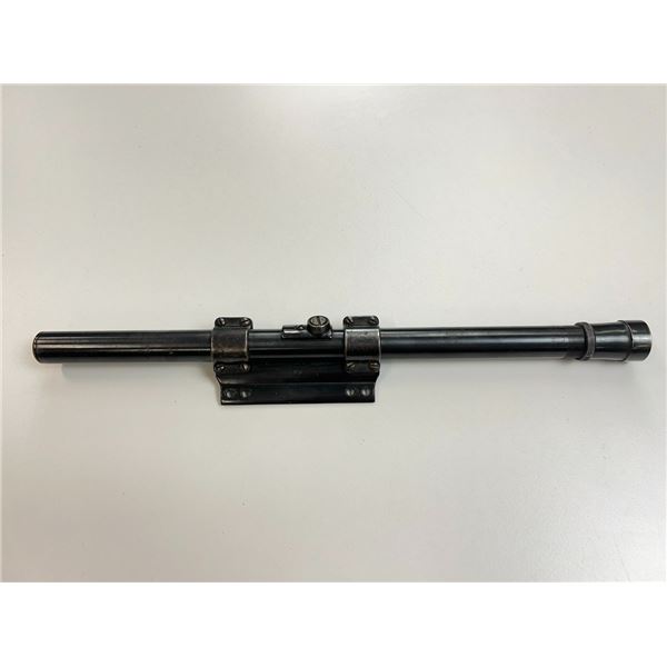 VINTAGE WEAVER B6 RIFLE SCOPE