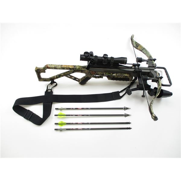 EXCALIBUR AXE CROSSBOW