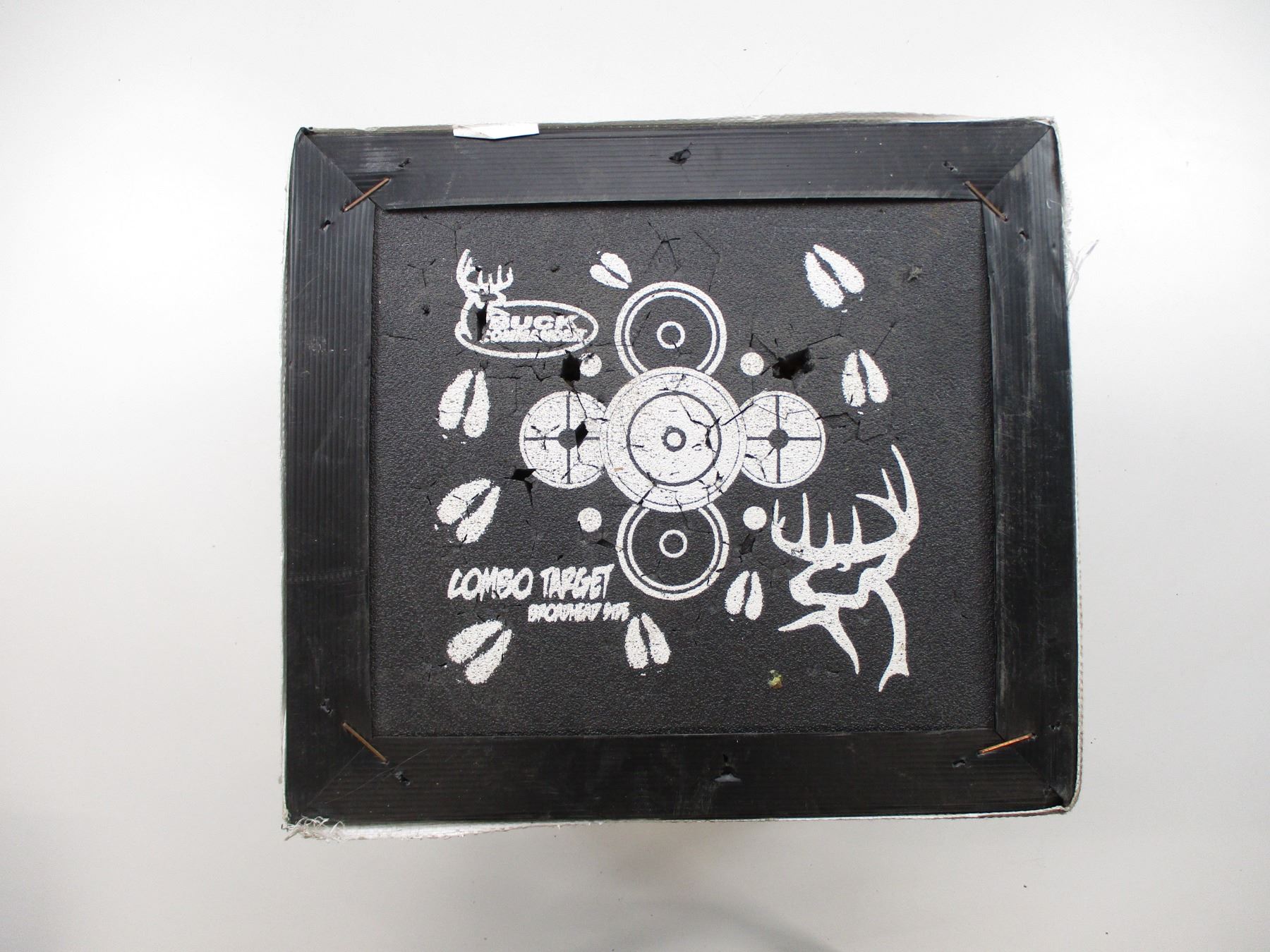 BUCK COMMANDER COMBO TARGET