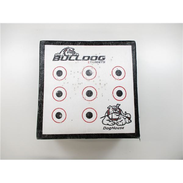 BULLDOG DOGHOUSE FP ARCHERY TARGET