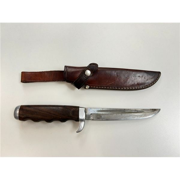GERMAN HUNTING STYLE KNIFE