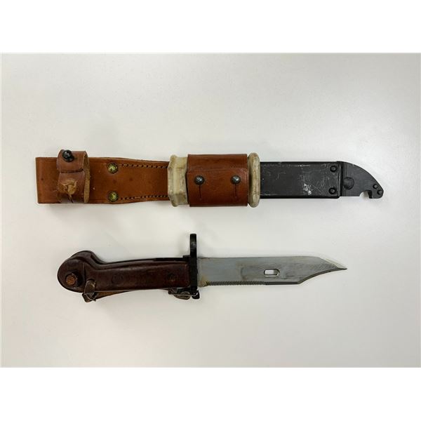 AKM-1 KNIFE BAYONET
