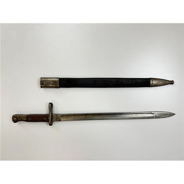 SPANISH M1913 MAUSER BAYONET