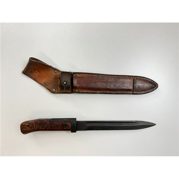 CZECH VZ 58 RIFLE BAYONET
