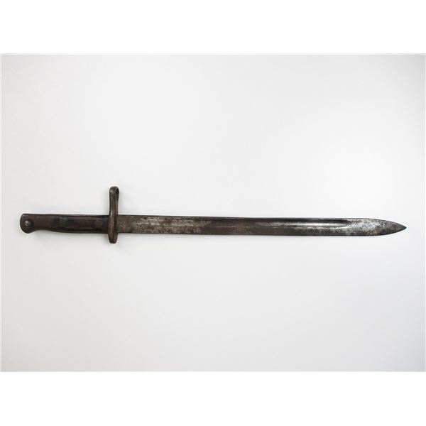 BRAZILIAN M1936 SWORD BAYONET