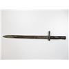 Image 2 : BRAZILIAN M1936 SWORD BAYONET