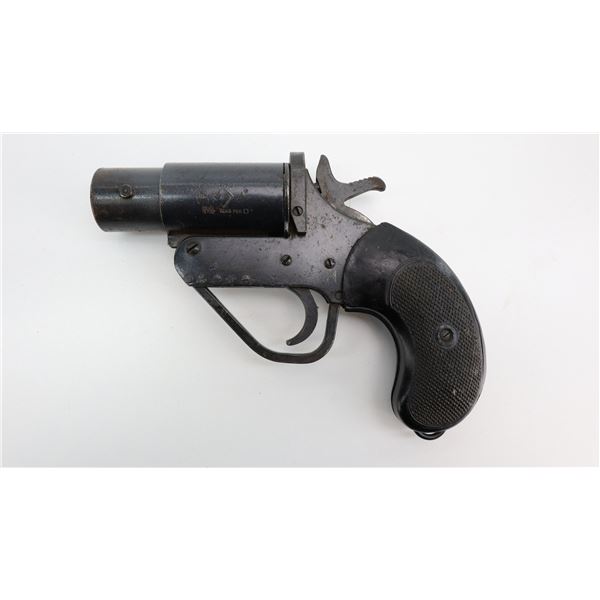 BRITISH NO 2 MKV  1" FLARE GUN