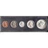 Image 1 : 1964 U.S. Mint Proof Set in Sealed Case (5 coin set)